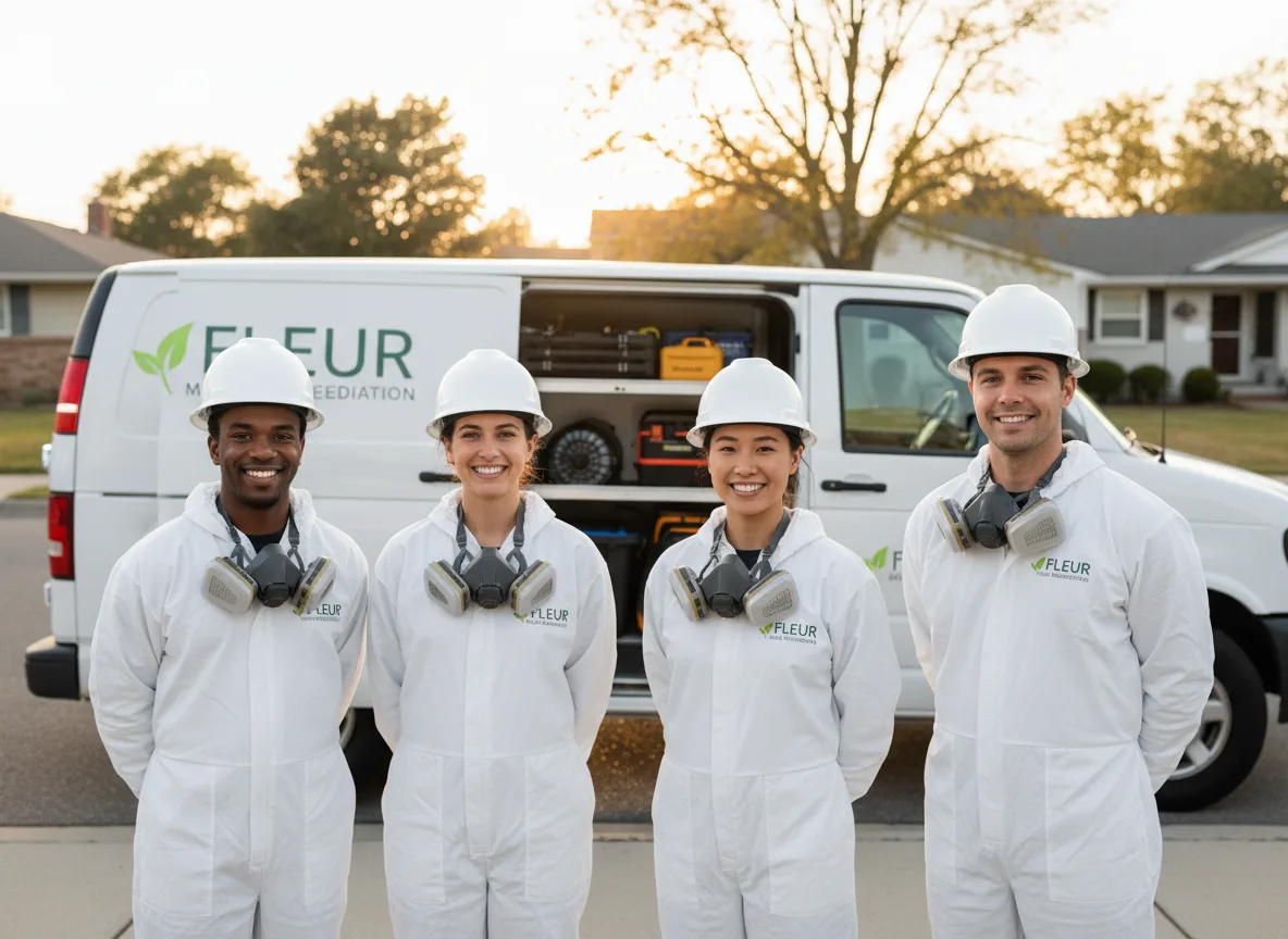 Mold Remediation company in Diana, WV